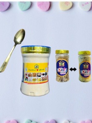 হোমমেড সেরেলাক স্টেজ-২